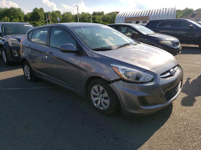 HYUNDAI ACCENT SE 2017 kmhct5ae9hu310479