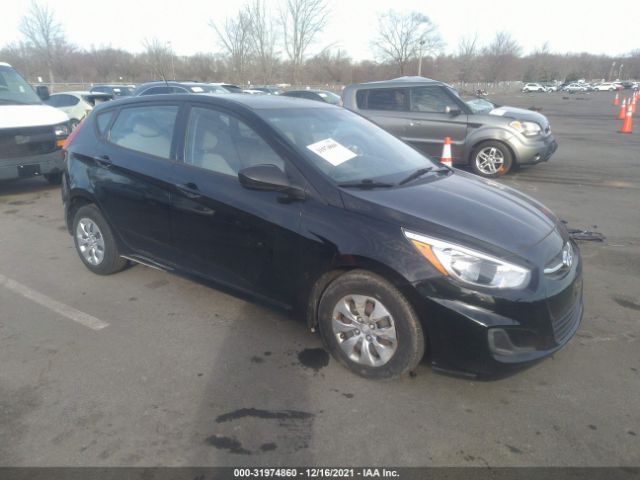 HYUNDAI ACCENT 2017 kmhct5ae9hu310806