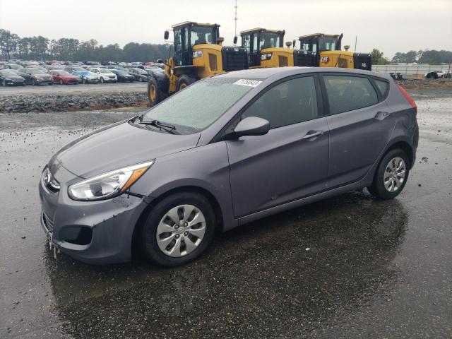 HYUNDAI ACCENT 2017 kmhct5ae9hu310871