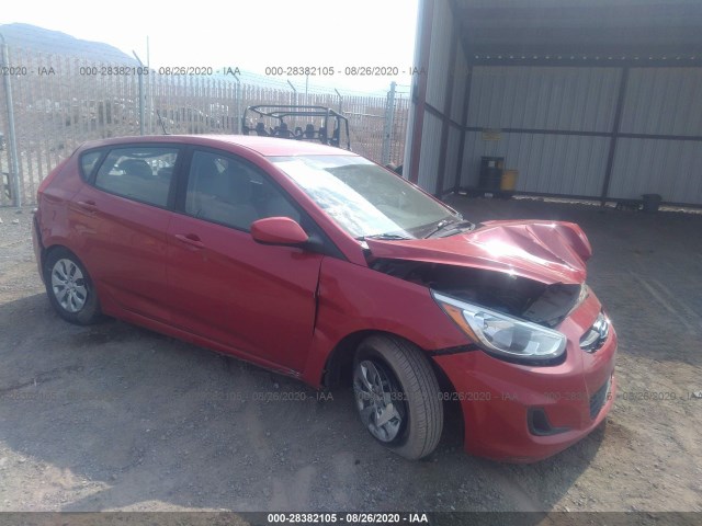 HYUNDAI ACCENT 2017 kmhct5ae9hu311566