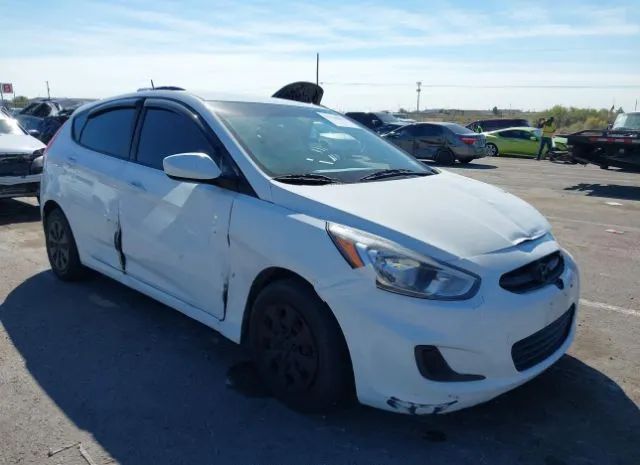 HYUNDAI ACCENT 2017 kmhct5ae9hu312247