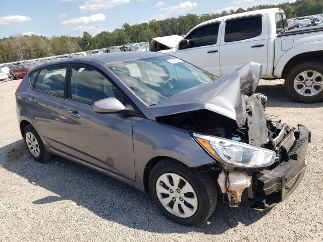 HYUNDAI ACCENT SE 2017 kmhct5ae9hu312622