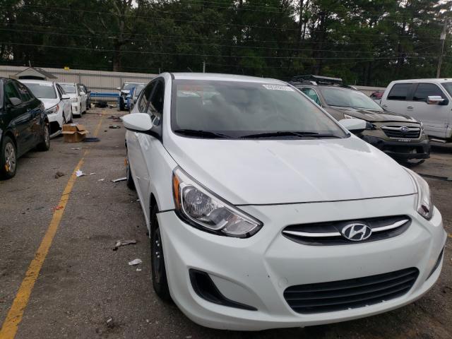 HYUNDAI ACCENT SE 2017 kmhct5ae9hu317318