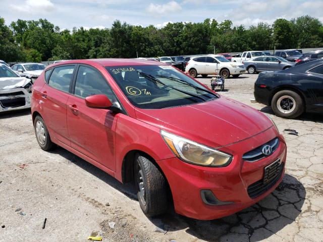 HYUNDAI ACCENT SE 2017 kmhct5ae9hu319568