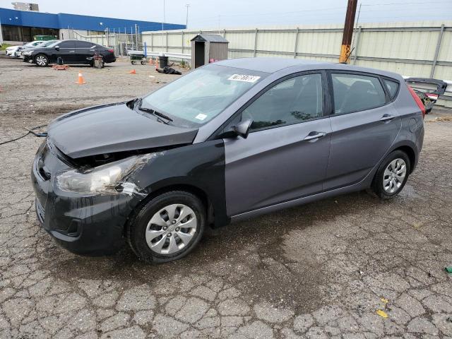 HYUNDAI ACCENT 2017 kmhct5ae9hu322213