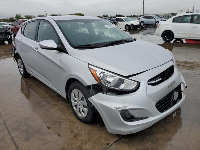 HYUNDAI ACCENT SE 2017 kmhct5ae9hu324527