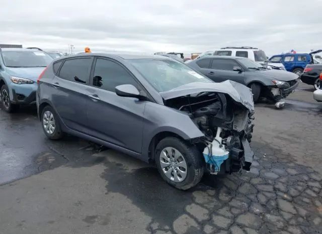 HYUNDAI ACCENT 2017 kmhct5ae9hu325922