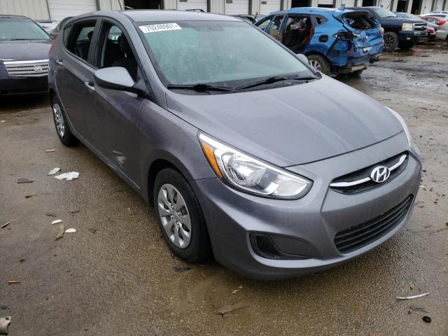 HYUNDAI ACCENT SE 2017 kmhct5ae9hu326441