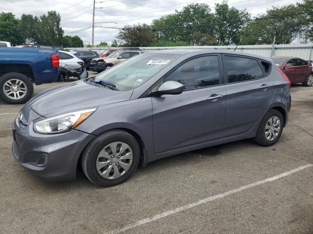 HYUNDAI ACCENT 2017 kmhct5ae9hu329243