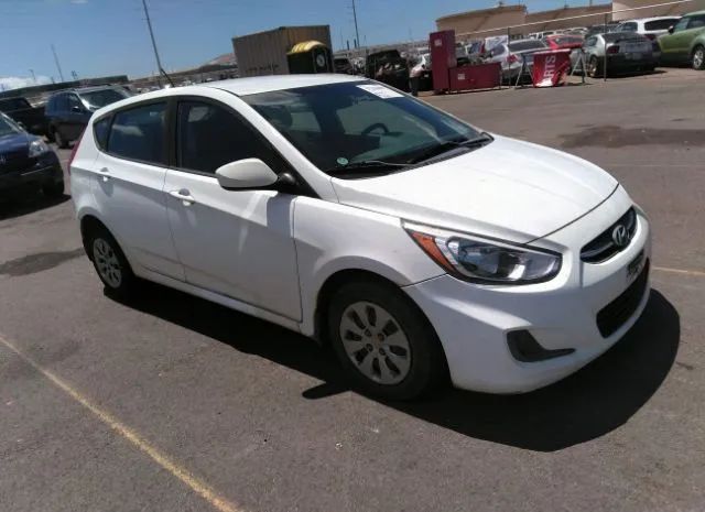 HYUNDAI ACCENT 2017 kmhct5ae9hu329355