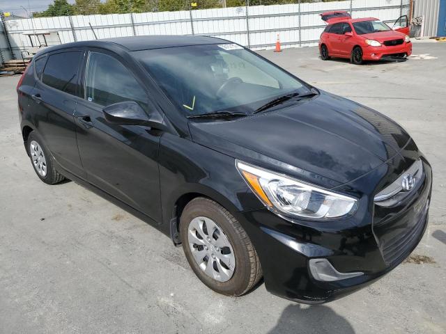 HYUNDAI ACCENT SE 2017 kmhct5ae9hu329601