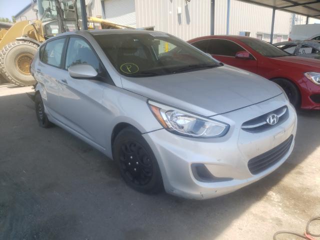 HYUNDAI ACCENT SE 2017 kmhct5ae9hu331476