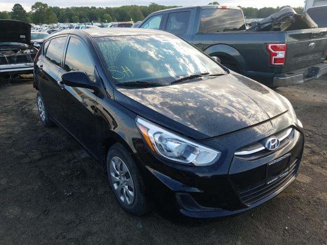 HYUNDAI ACCENT SE 2017 kmhct5ae9hu335561