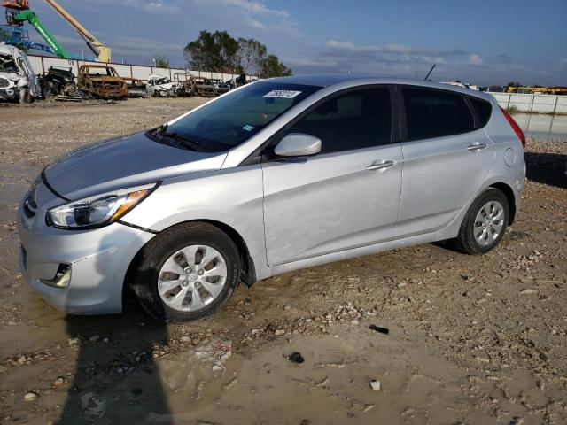 HYUNDAI ACCENT 2017 kmhct5ae9hu336533