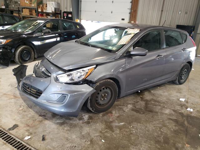 HYUNDAI ACCENT SE 2017 kmhct5ae9hu337388