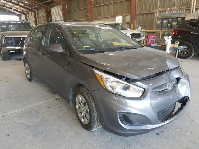 HYUNDAI ACCENT SE 2017 kmhct5ae9hu338752