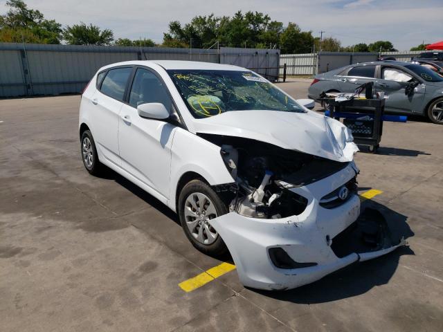 HYUNDAI ACCENT SE 2017 kmhct5ae9hu342350