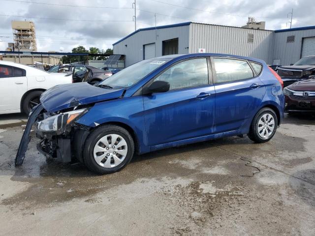 HYUNDAI ACCENT 2017 kmhct5ae9hu346396