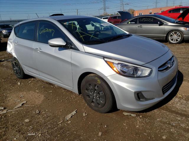 HYUNDAI ACCENT SE 2017 kmhct5ae9hu347967