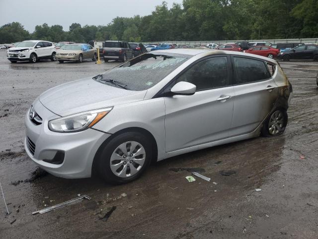 HYUNDAI ACCENT SE 2017 kmhct5ae9hu348035