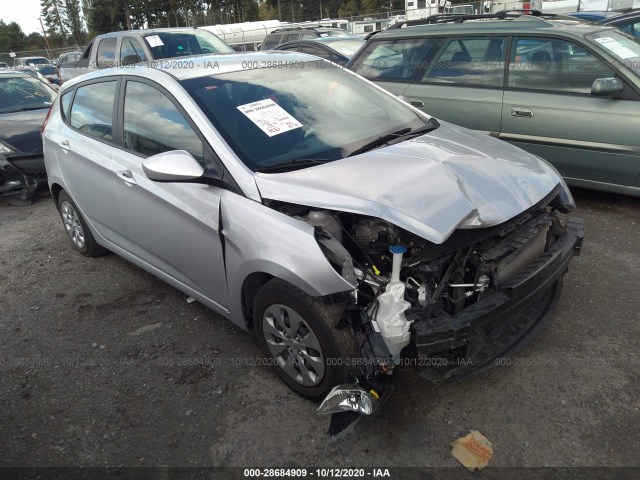 HYUNDAI ACCENT 2017 kmhct5ae9hu349332