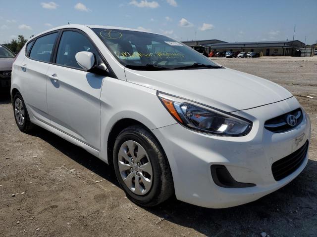 HYUNDAI ACCENT SE 2017 kmhct5ae9hu349573