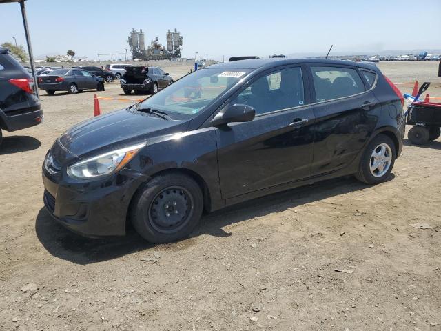 HYUNDAI ACCENT SE 2017 kmhct5ae9hu349587