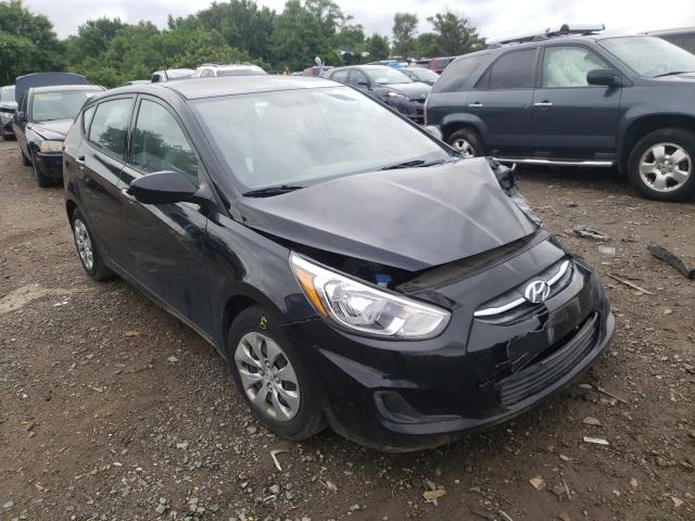 HYUNDAI ACCENT SE 2017 kmhct5ae9hu354269