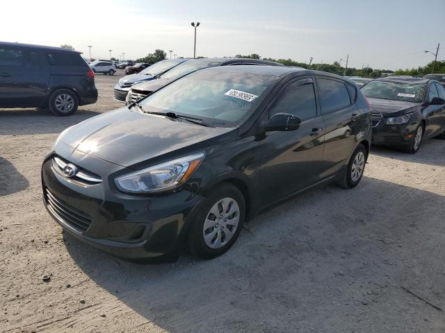 HYUNDAI ACCENT SE 2017 kmhct5ae9hu355759