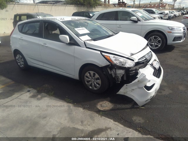 HYUNDAI ACCENT 2017 kmhct5ae9hu359696