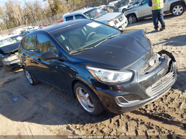 HYUNDAI ACCENT 2017 kmhct5ae9hu362422