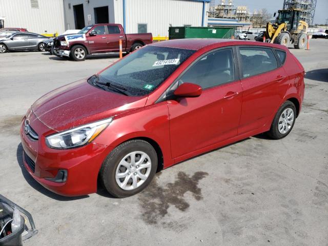 HYUNDAI ACCENT SE 2017 kmhct5ae9hu362954