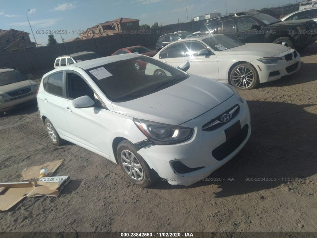 HYUNDAI ACCENT 2012 kmhct5aexcu002486