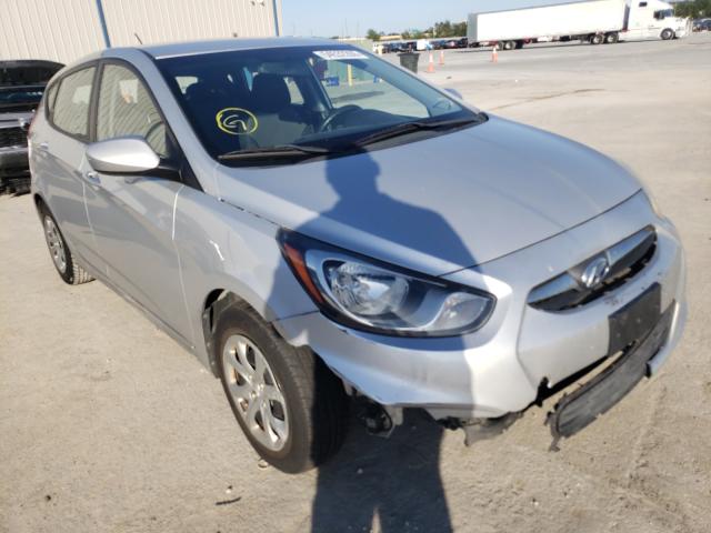 HYUNDAI ACCENT GLS 2012 kmhct5aexcu007879