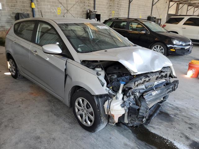 HYUNDAI ACCENT GLS 2012 kmhct5aexcu012550