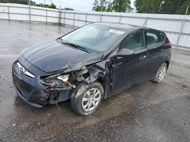 HYUNDAI ACCENT GLS 2012 kmhct5aexcu012757