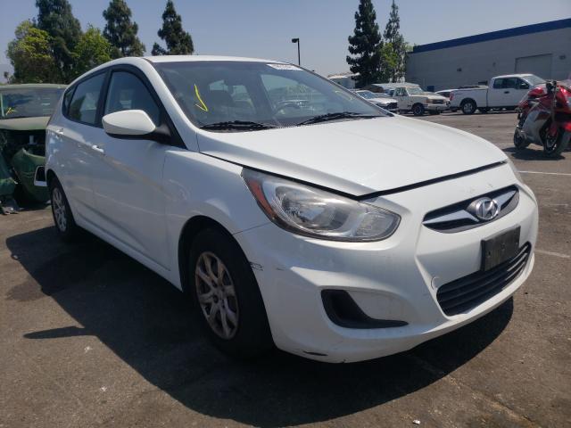 HYUNDAI ACCENT GLS 2012 kmhct5aexcu015335