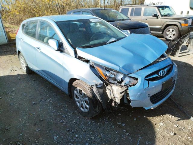 HYUNDAI ACCENT GLS 2012 kmhct5aexcu021197