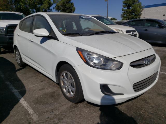 HYUNDAI ACCENT GLS 2012 kmhct5aexcu022530