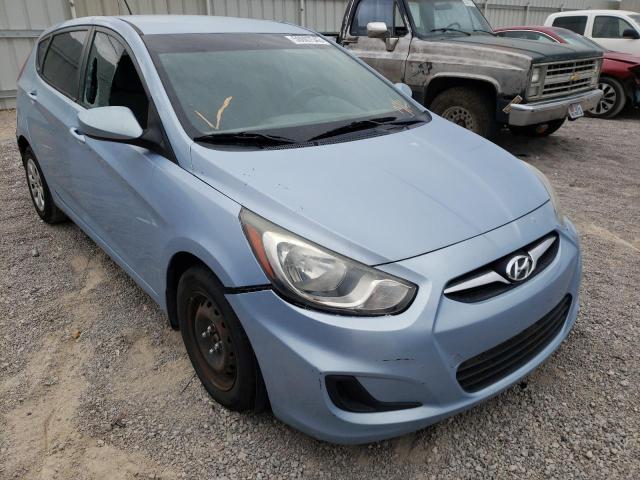 HYUNDAI ACCENT GLS 2012 kmhct5aexcu023144