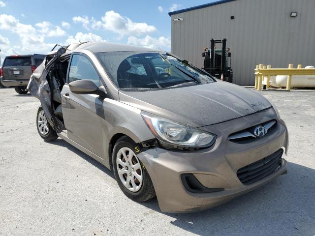 HYUNDAI ACCENT GLS 2012 kmhct5aexcu025086