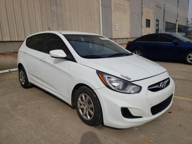 HYUNDAI ACCENT GLS 2012 kmhct5aexcu025492