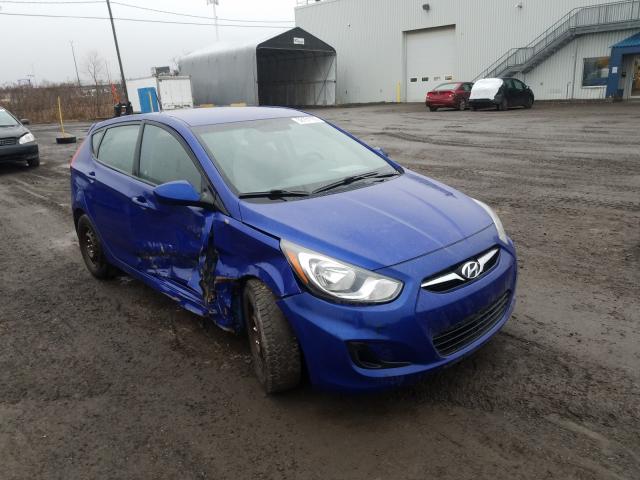 HYUNDAI ACCENT GLS 2012 kmhct5aexcu026674