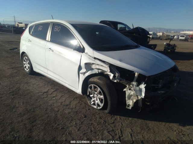 HYUNDAI ACCENT 2012 kmhct5aexcu028599