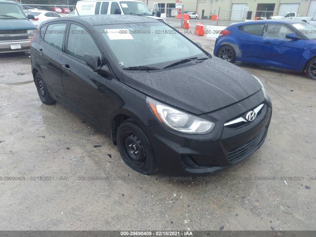 HYUNDAI ACCENT 2012 kmhct5aexcu034323