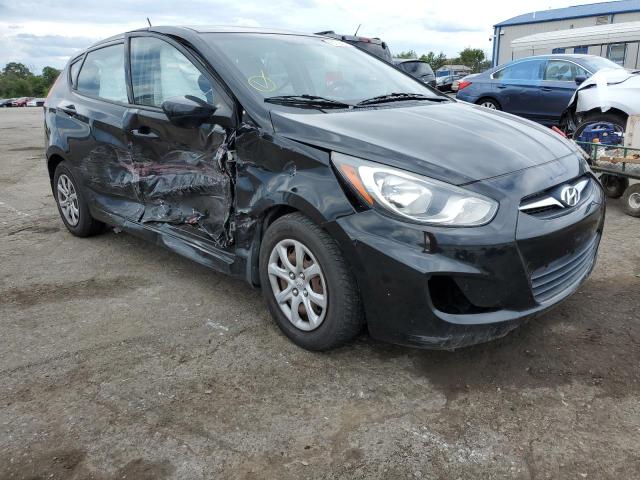 HYUNDAI ACCENT GLS 2012 kmhct5aexcu036234