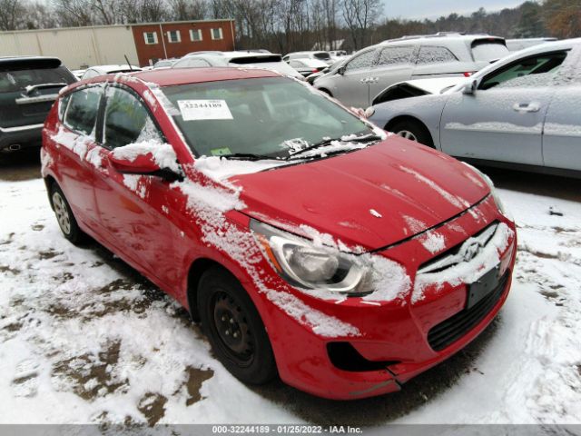 HYUNDAI ACCENT 2012 kmhct5aexcu038498