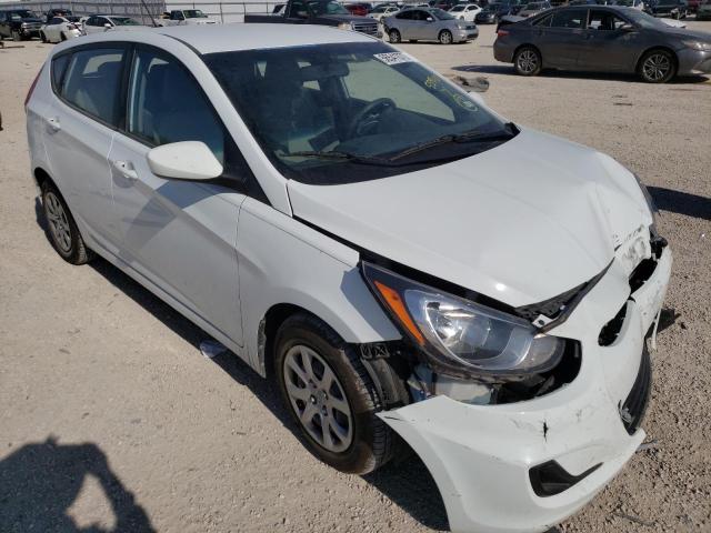 HYUNDAI ACCENT GLS 2012 kmhct5aexcu038968