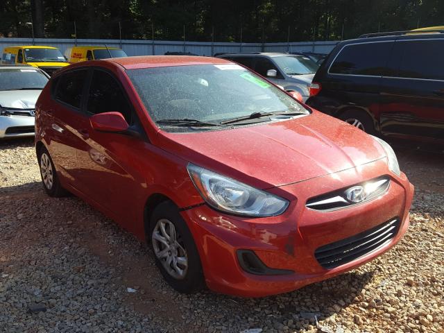 HYUNDAI ACCENT GLS 2012 kmhct5aexcu039148