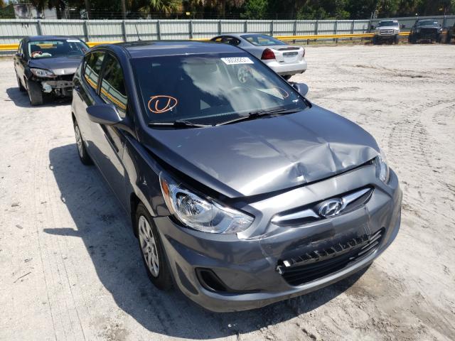 HYUNDAI ACCENT GLS 2012 kmhct5aexcu040798